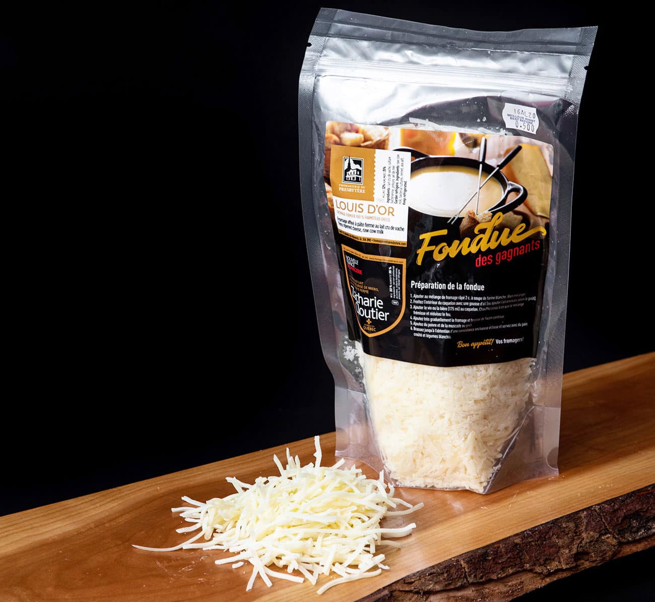 Des fondues au fromage Le Journal de Québec