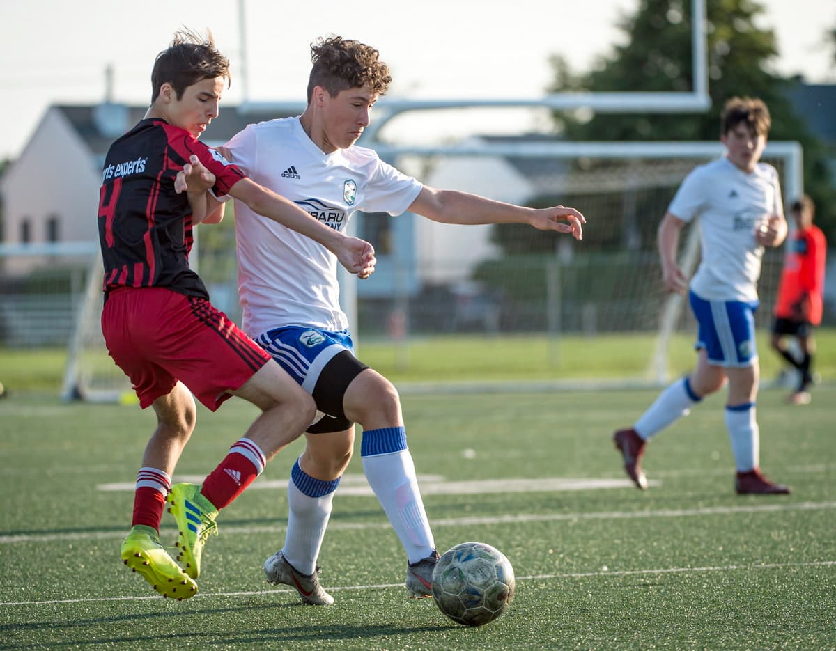 Soccer Québec a 110 ans Le Journal de Montréal
