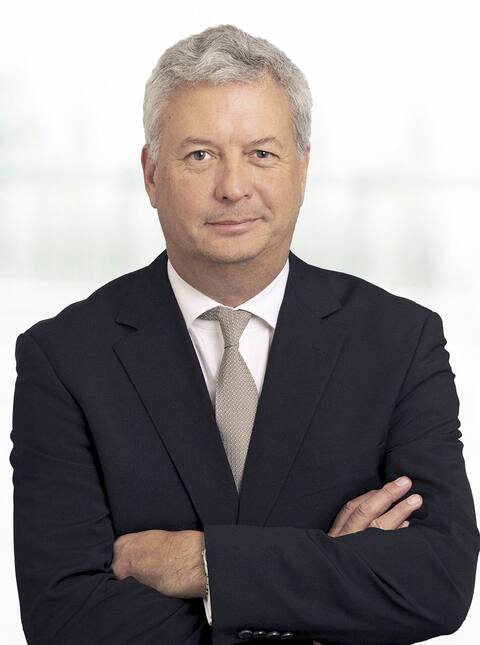 Michael Russo, new CEO of Air Canada