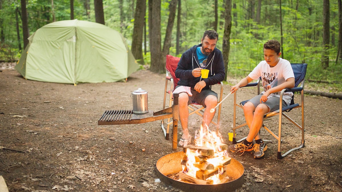 S’initier au camping, est-ce que c’est accessible?