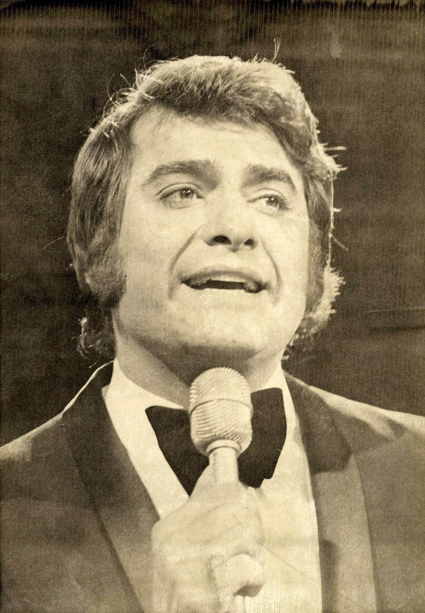 Michel Louvain: &laquo;Un certain souvenir&raquo; avec un certain sourire