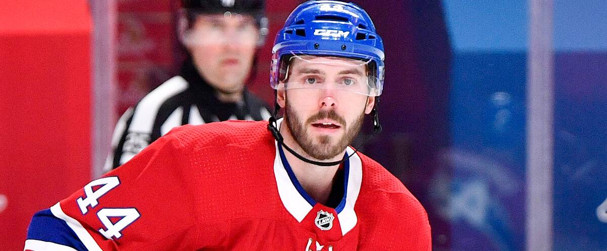 Joel Edmundson: le même impact qu’un capitaine