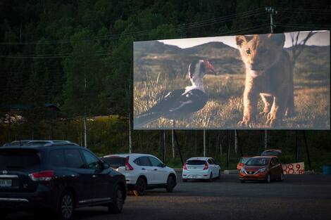 GEN - CINÉ-PARC BELLE NEIGE VAL MORIN GEN - CINÉ-PARC BELLE NEIGE VAL MORIN