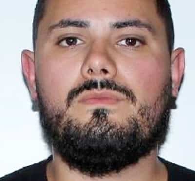 Antonio José Atme, 31 ans.