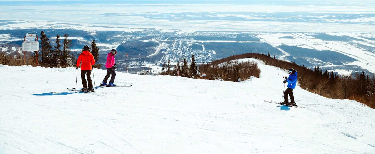 Beaupré : Le Mont-Sainte-Anne toujours dans une impasse