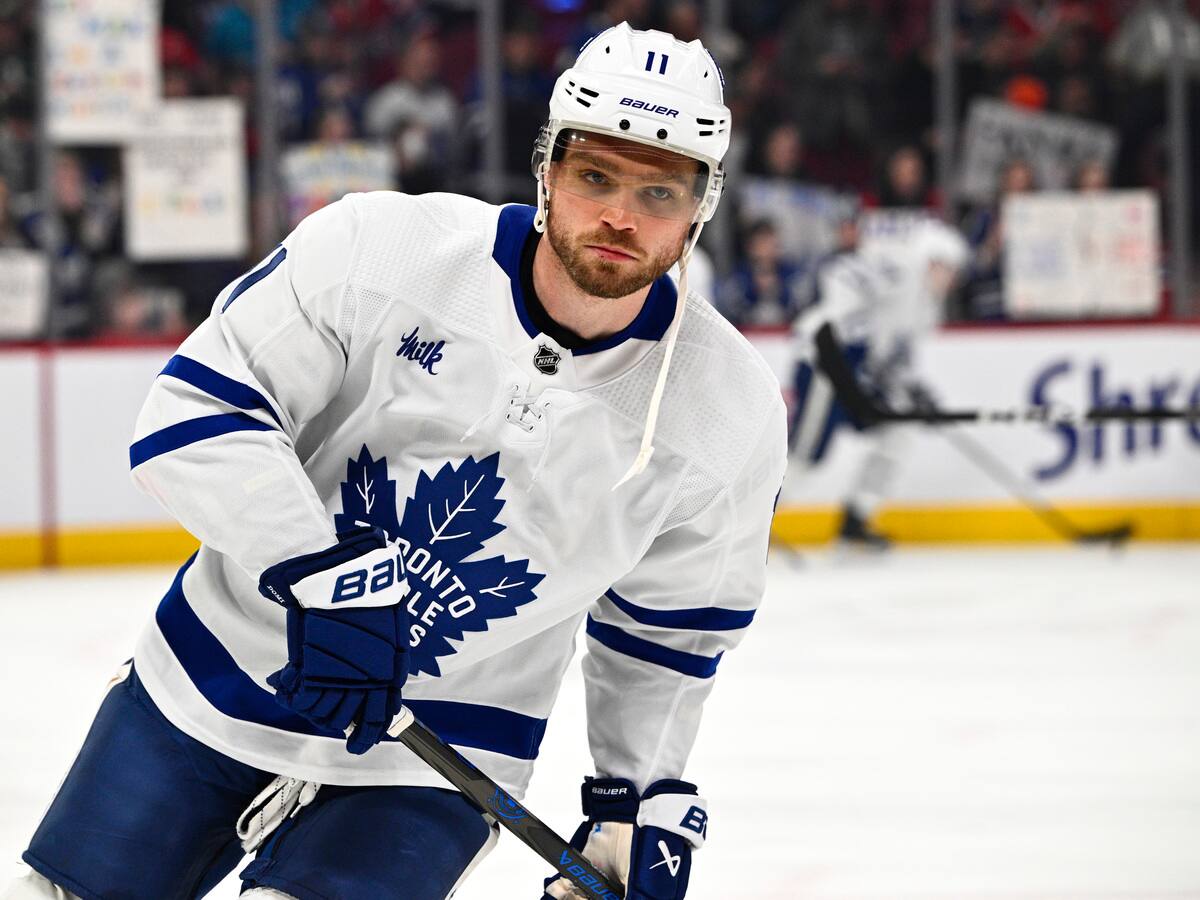 Max Domi s&rsquo;enracine &agrave; Toronto
