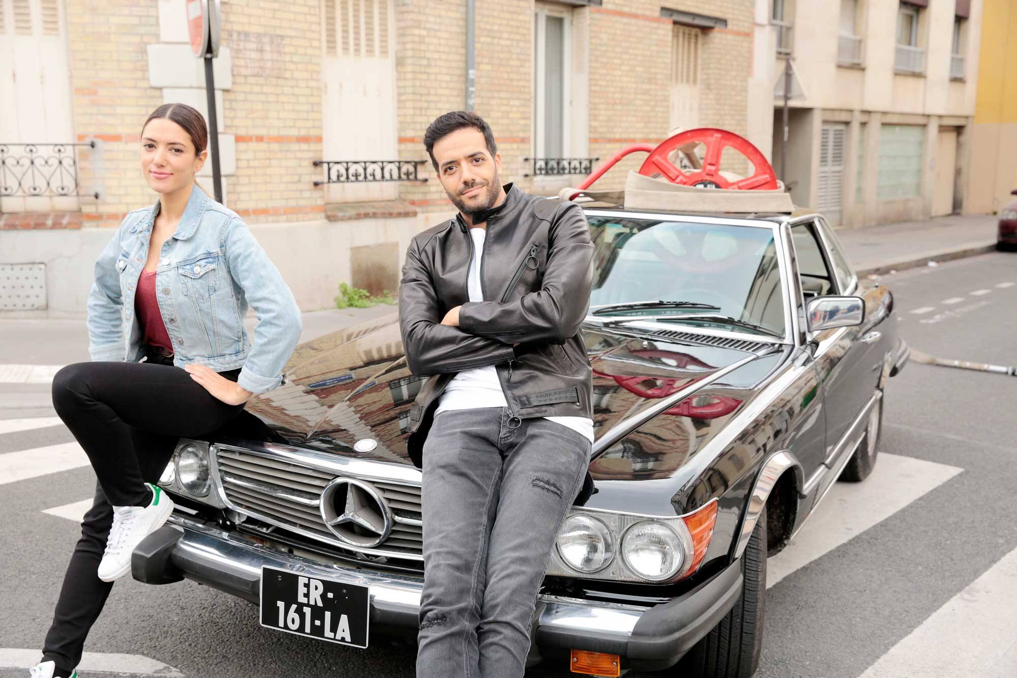 30 jours max: «Les gens ont envie de rire» - Tarek Boudali ...