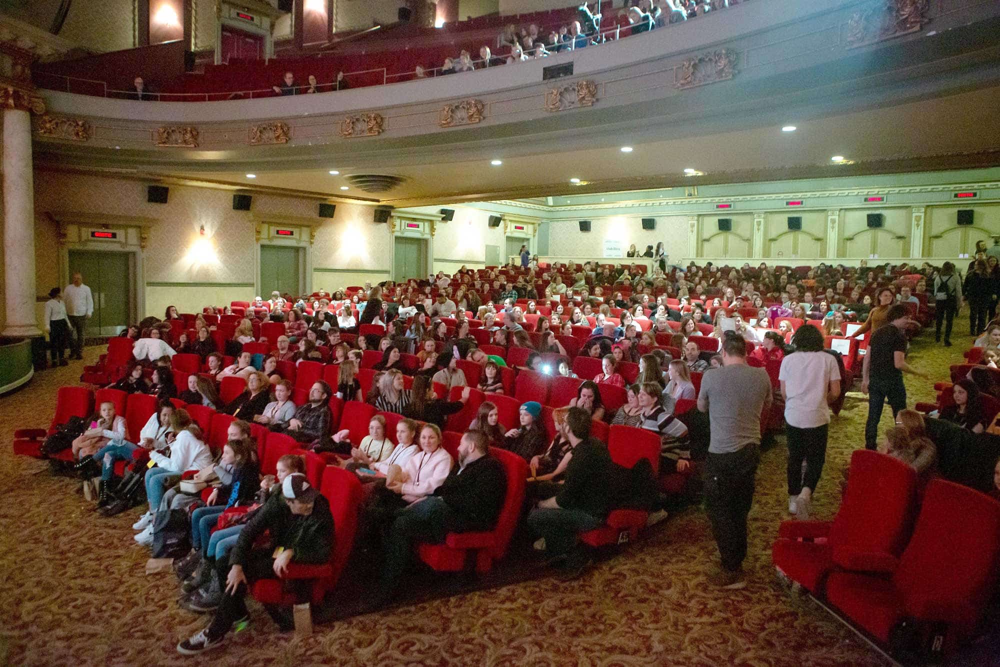 Le nombre d&rsquo;entr&eacute;es au cin&eacute;ma a baiss&eacute; de 77 % en 2020