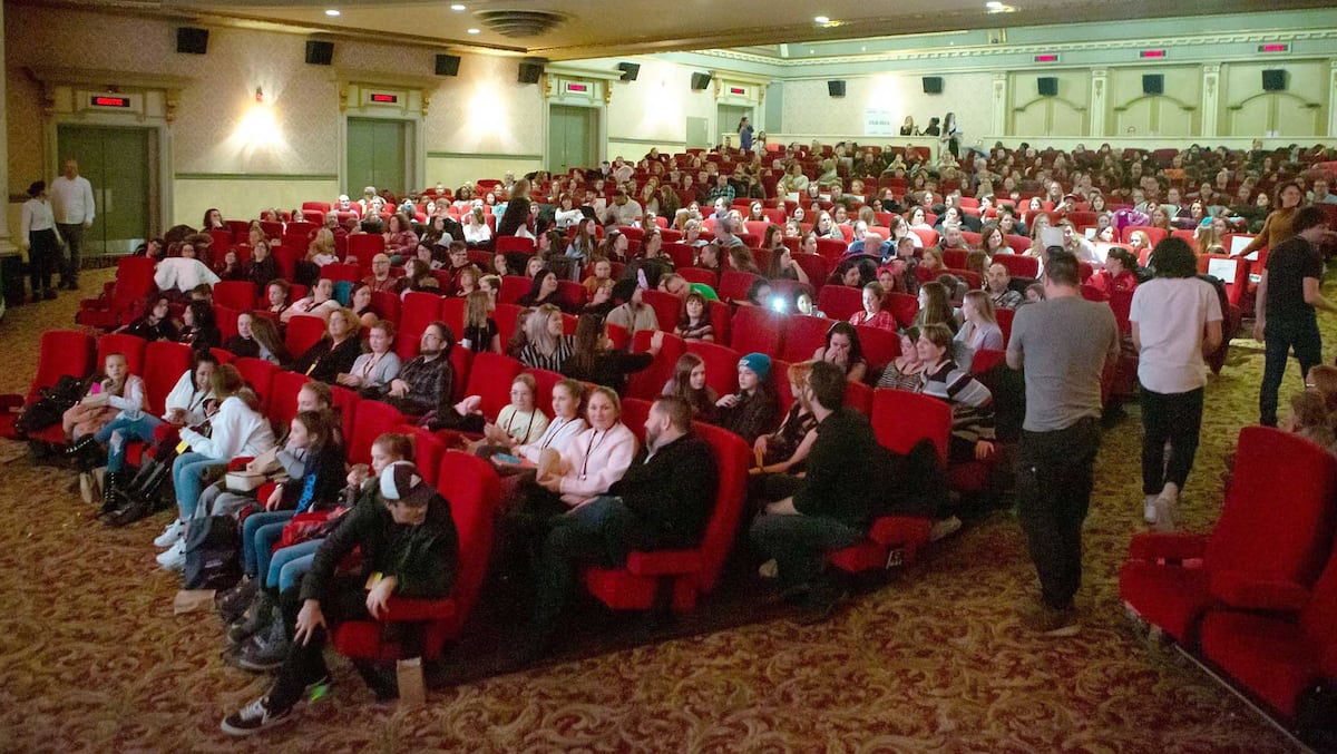 Le nombre d’entrées au cinéma a baissé de 77 % en 2020