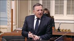 La loi 96 est insuffisante: réflexions sur la situation du français au Québec La loi 96 est insuffisante: réflexions sur la situation du français au Québec