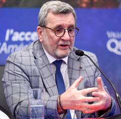 Départ de Régis Labeaume: des noms circulent déjà pour la mairie de Québec