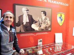 «Gilles était le dieu de la course»