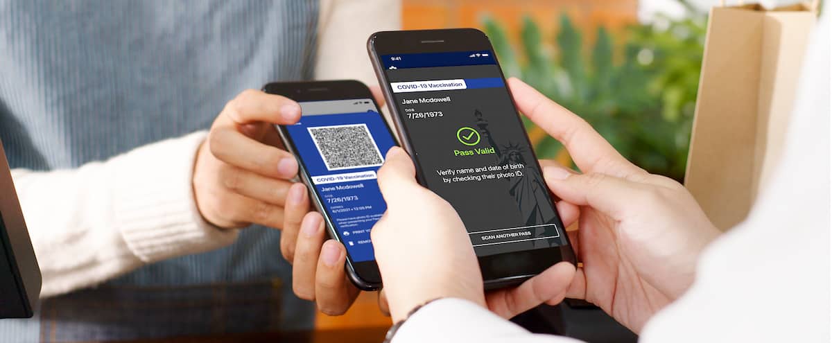 Deve essere stabilito un passaporto per le vaccinazioni Deve essere stabilito un passaporto per le vaccinazioni