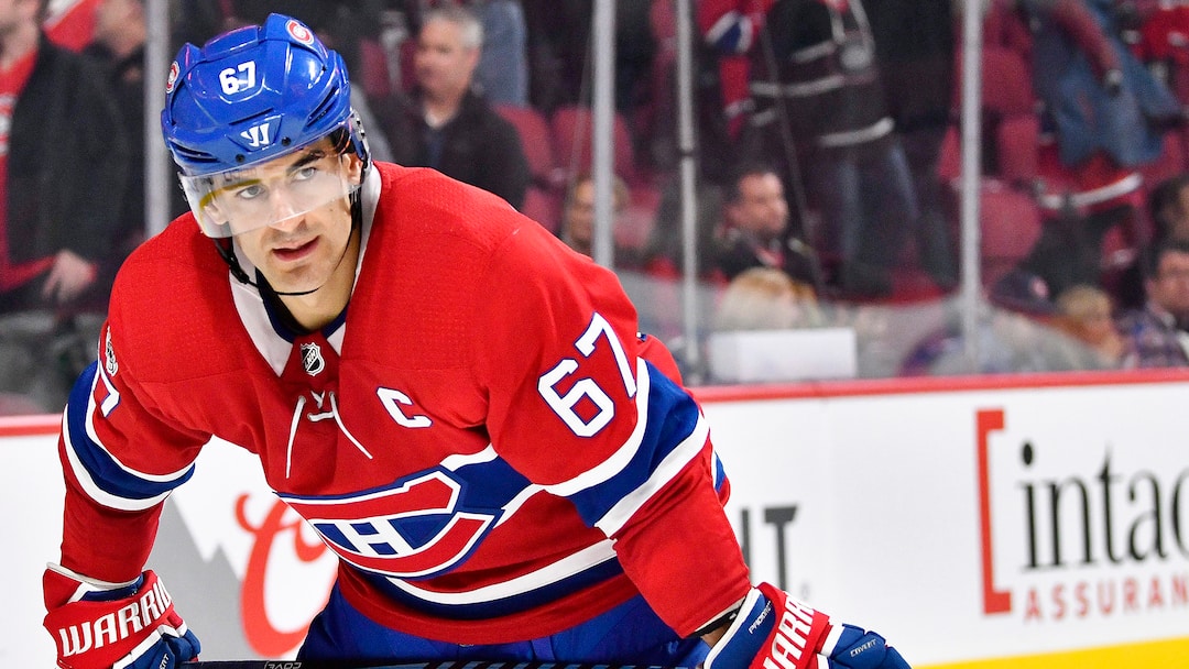 Blackhawks vs Canadiens