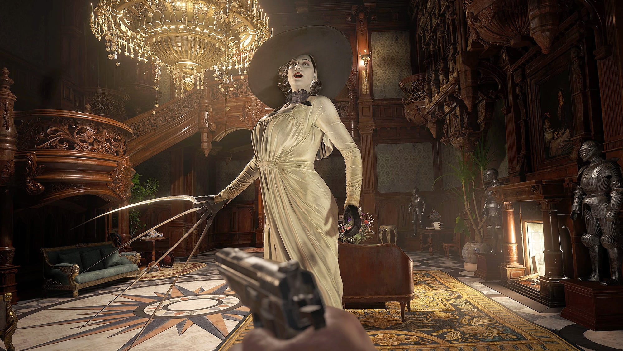 Jeux vid&eacute;o: &laquo;Resident Evil&raquo;, la franchise de 7 milliards $US