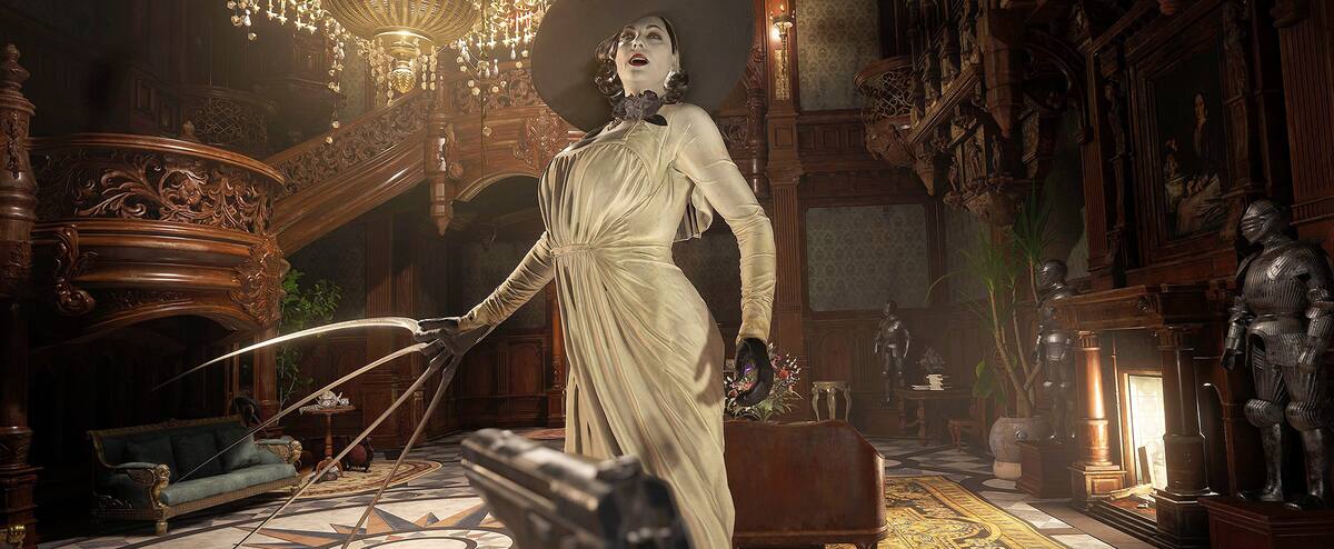 Jeux vidéo: «Resident Evil», la franchise de 7 milliards $US