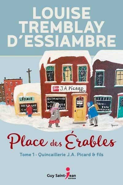 Louise Tremblay D essiambre Nouveau A Paraitre Prochainement