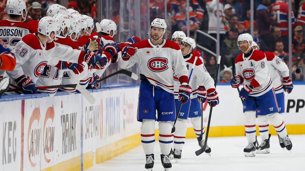 Au premier rang de la division Atlantique: le Canadien est la surprise du début de saison