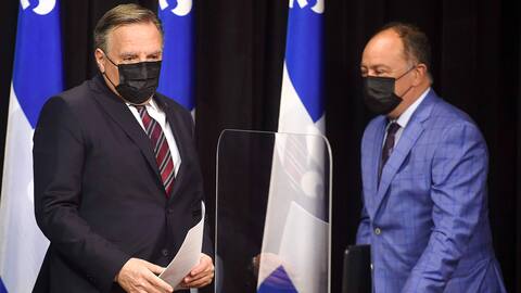 Déconfinement: voici les assouplissements qui entreront en vigueur lundi au Québec