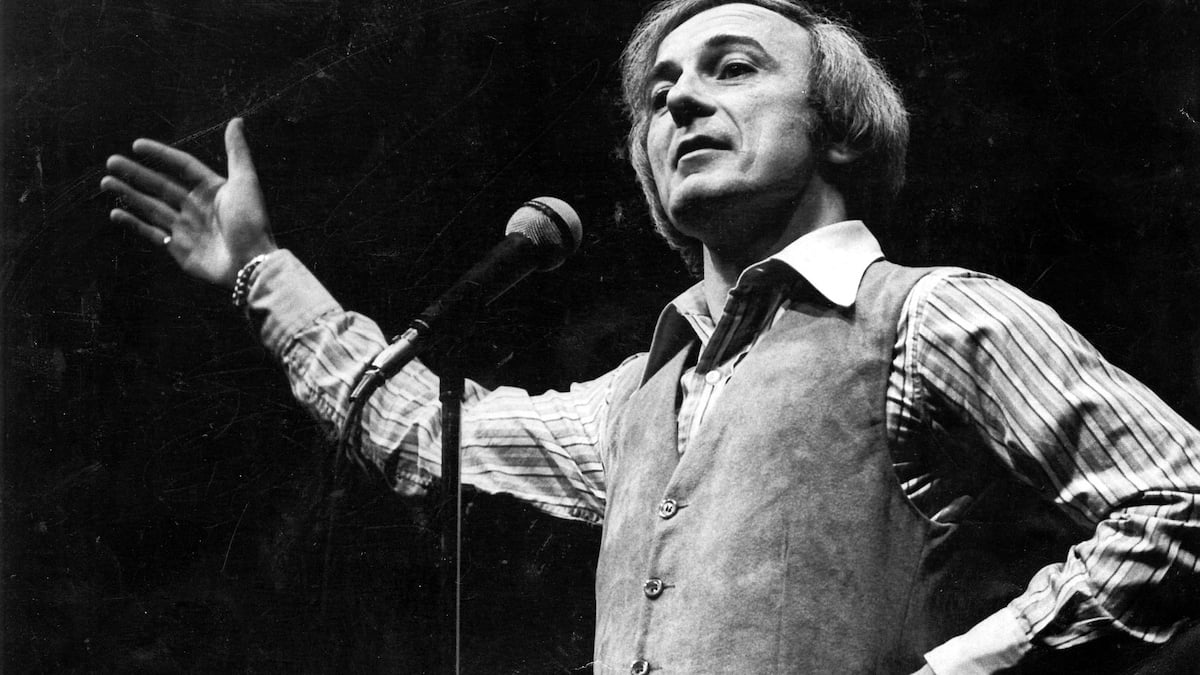 Yvon Deschamps des monologues encore choquants TVA Nouvelles Yvon Deschamps des monologues encore choquants TVA Nouvelles