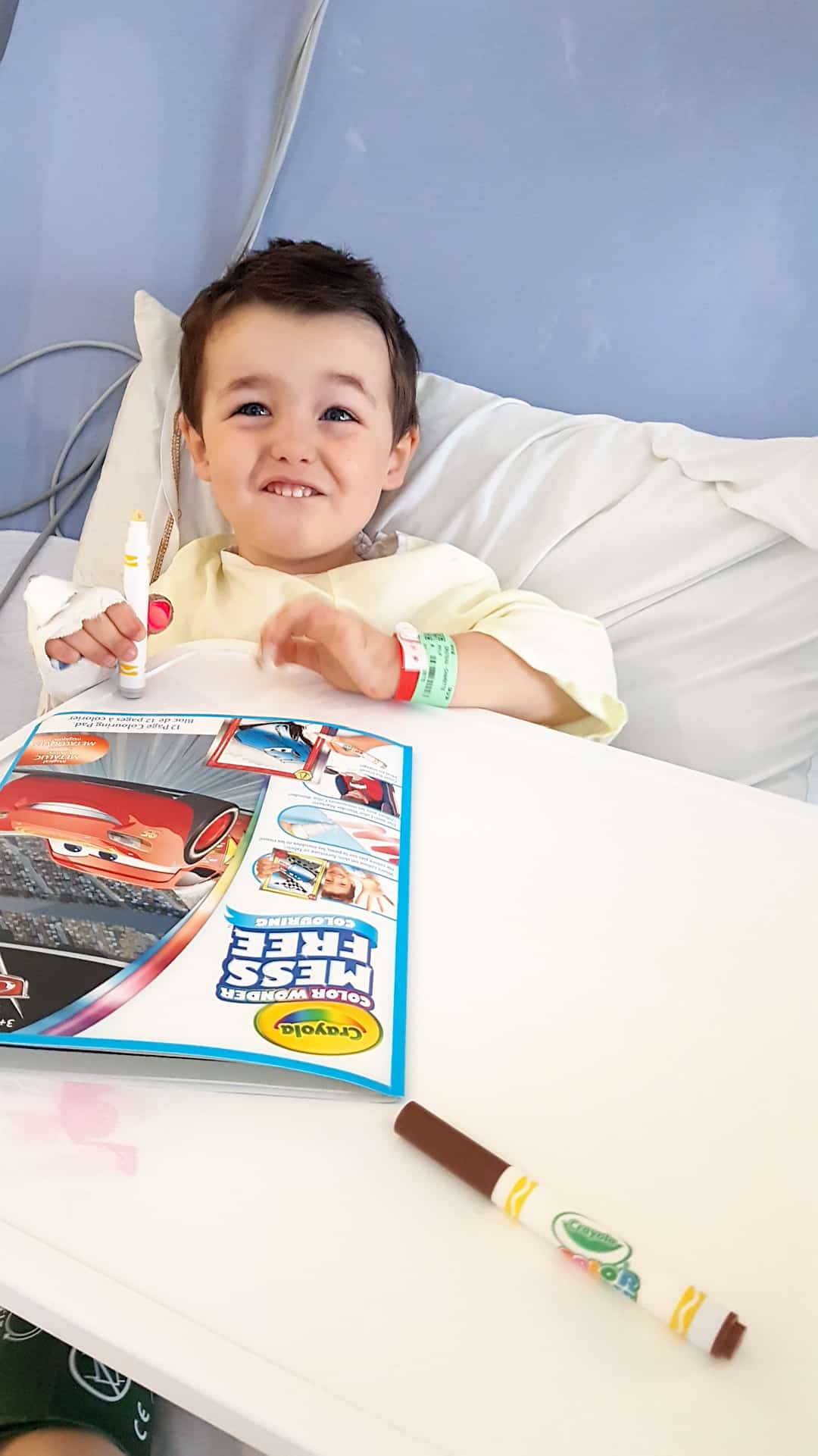 Tumeur Au Cerveau Oblige D Aller Aux Etats Unis Pour Un Traitement Jdm