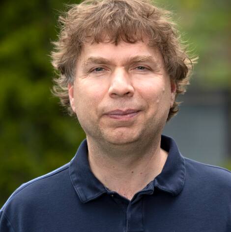 Martin Geoffrey Martin Geoffroy, CEFIR Director and Principal Investigator