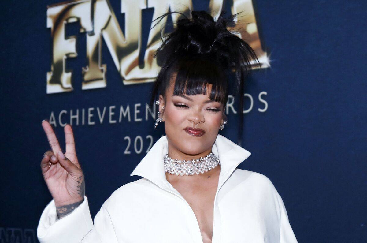Rihanna: la c&eacute;l&egrave;bre chanteuse devenue une richissime femme d&rsquo;affaires