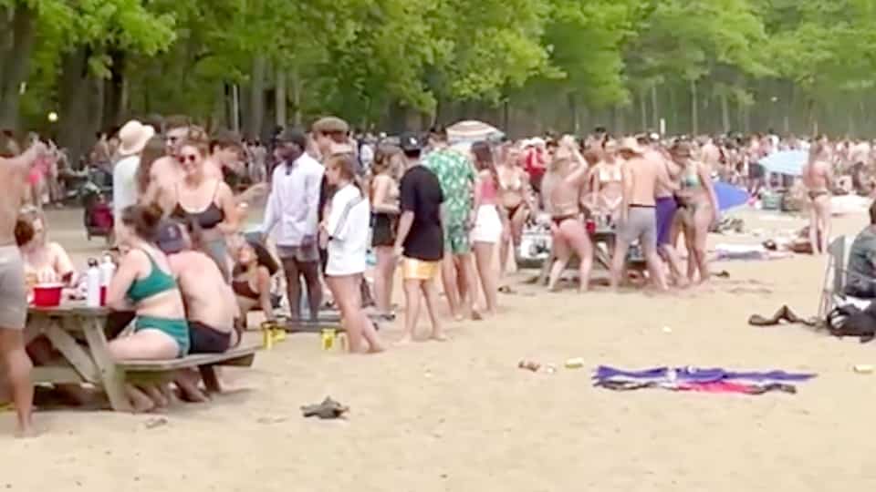 Oka plage nudiste plage naturiste