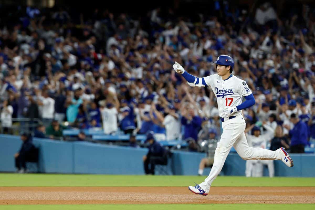 Shohei Ohtani ach&egrave;ve les Brewers avec l&rsquo;une des meilleures performances de l'histoire du sport