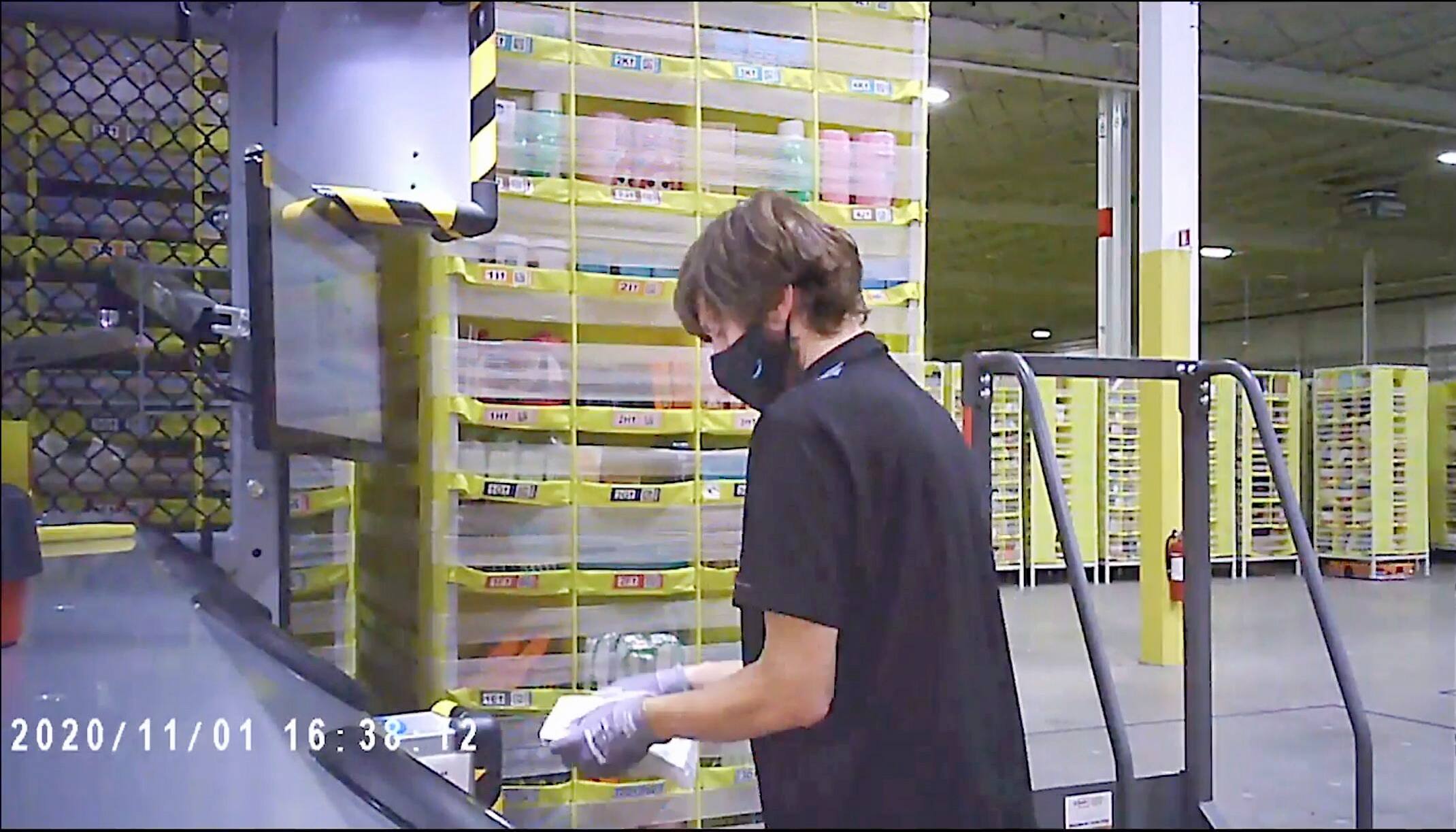 Les contrats d&rsquo;Amazon ont explos&eacute;