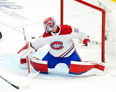 Personne ne remplacera Carey Price, assure Marc Bergevin.