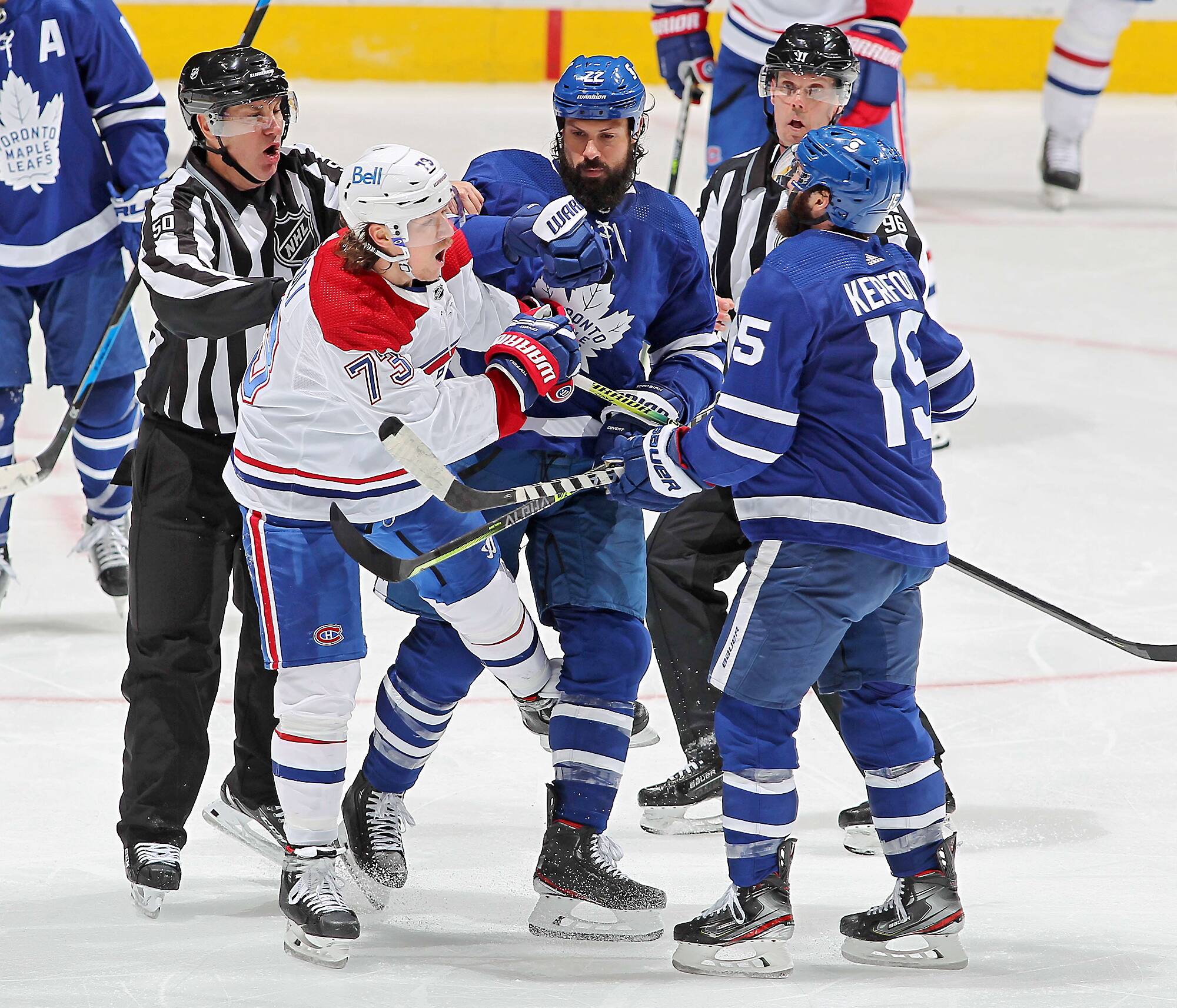 J Avais Mal Au Ventre Corey Perry Jdm