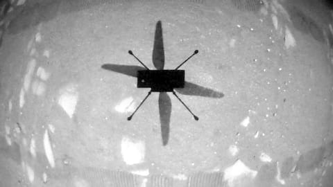 Bahía de Farah Ali, robot Marte