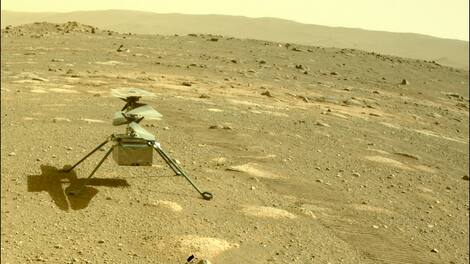 Farah Alibay | Farah Alibay |