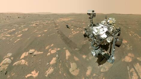 Farah Alibay | Farah Alibay |