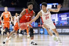 NCAA: Quincy Guerrier opte pour les Ducks