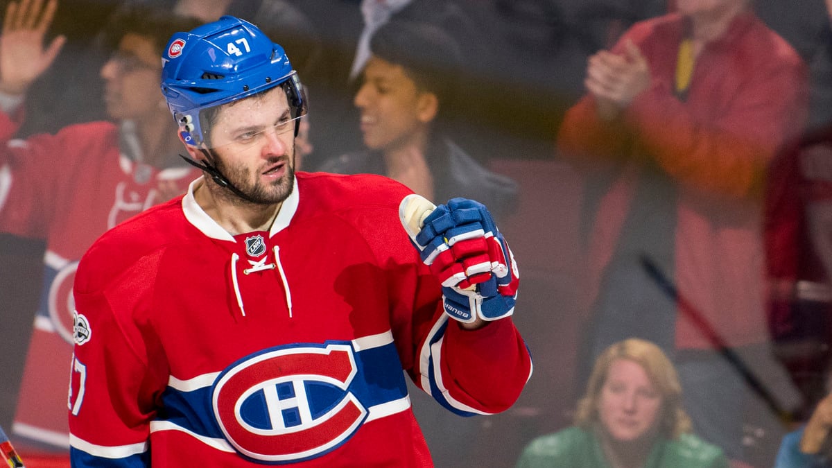 «Demidov va s’éclater à Montréal» - Radulov