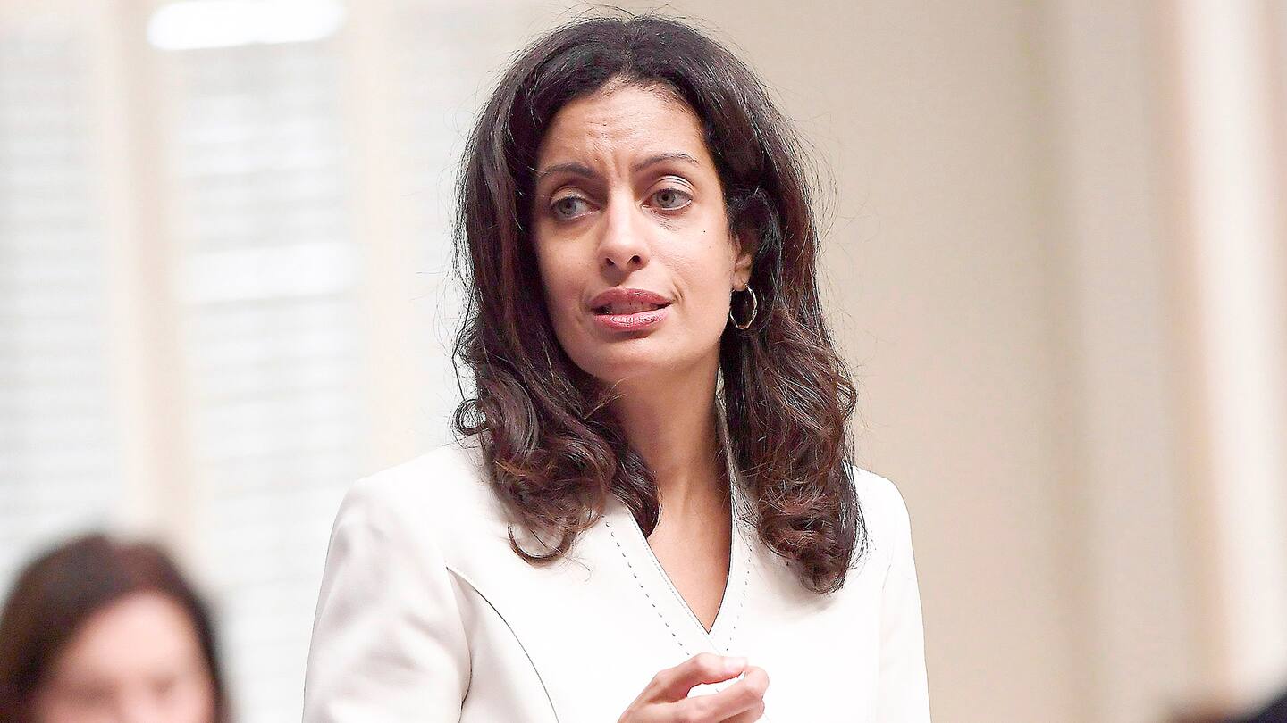 Dominique Anglade manque de poigne