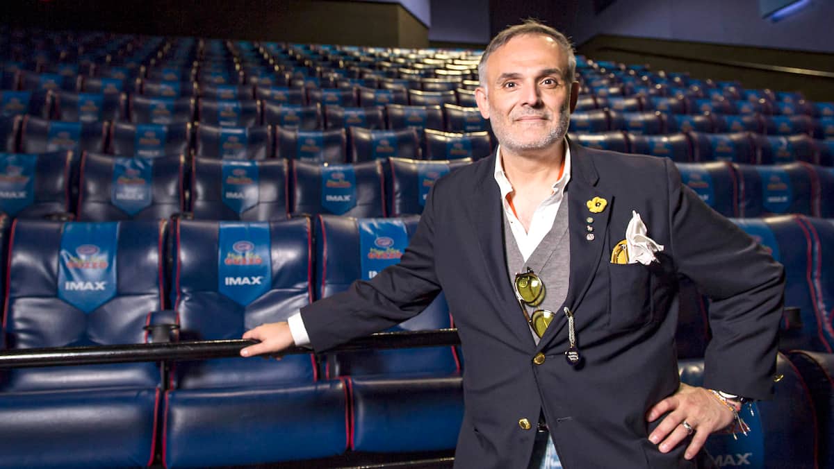 Ron Guzzo Guzzo rouvre ses cinémas | Le Journal de Québec