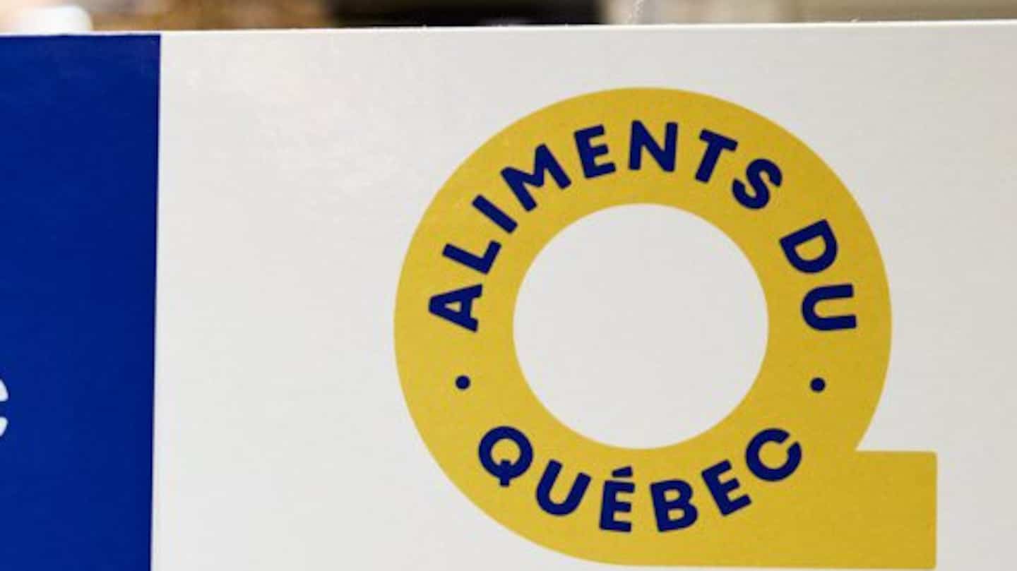 Deux entrepreneurs québécois demandent une révision des critères de certification Aliments du Québec