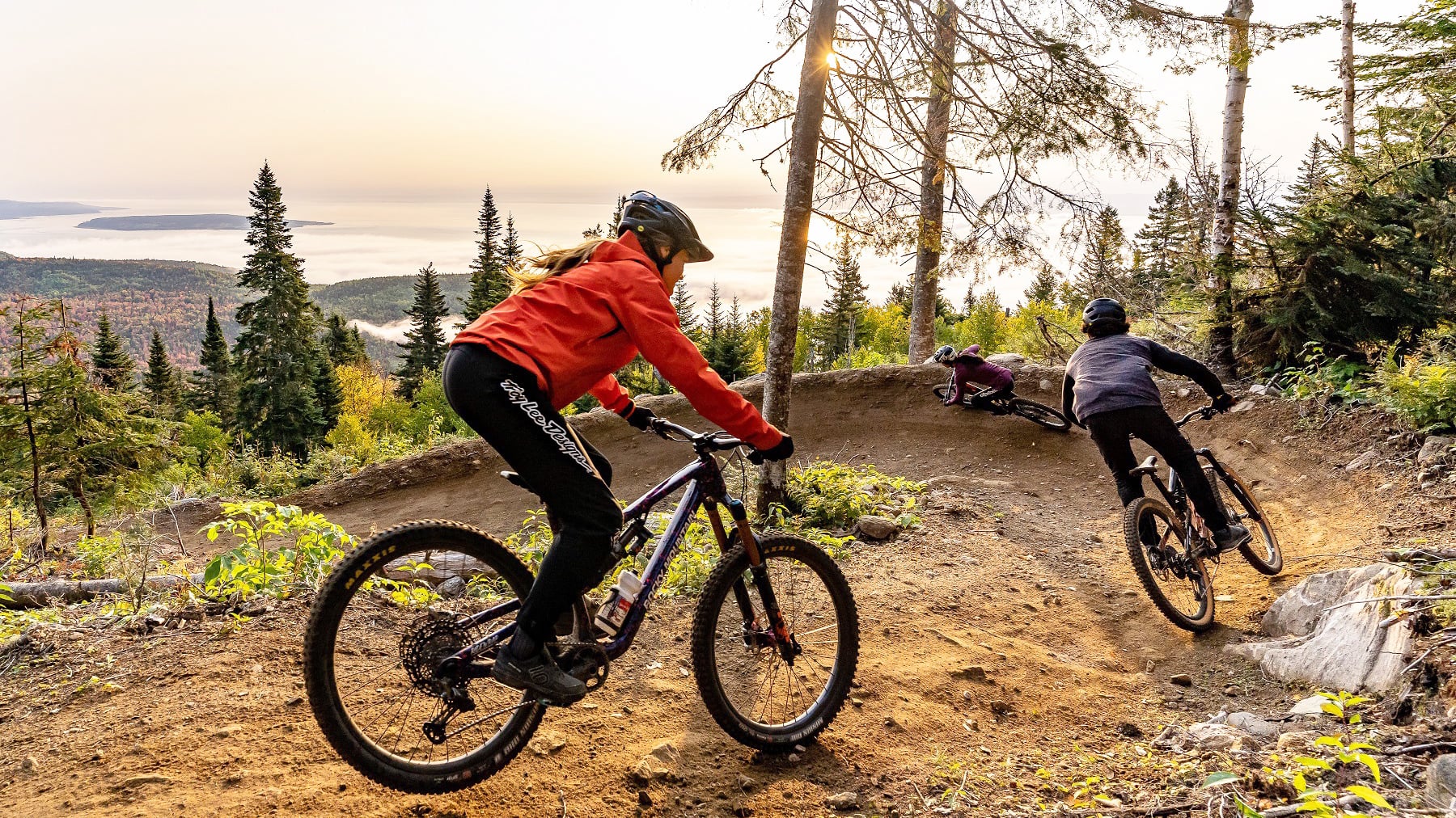Vélo de montagne: Nouveautés sur les sentiers - Vimarsana News