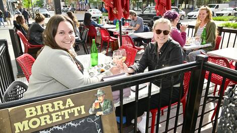 Zen - Opening terraces in Montreal Zen - Opening terraces in Montreal