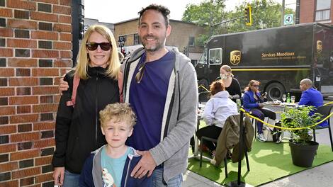 Zen - Opening terraces in Montreal Zen - Opening terraces in Montreal