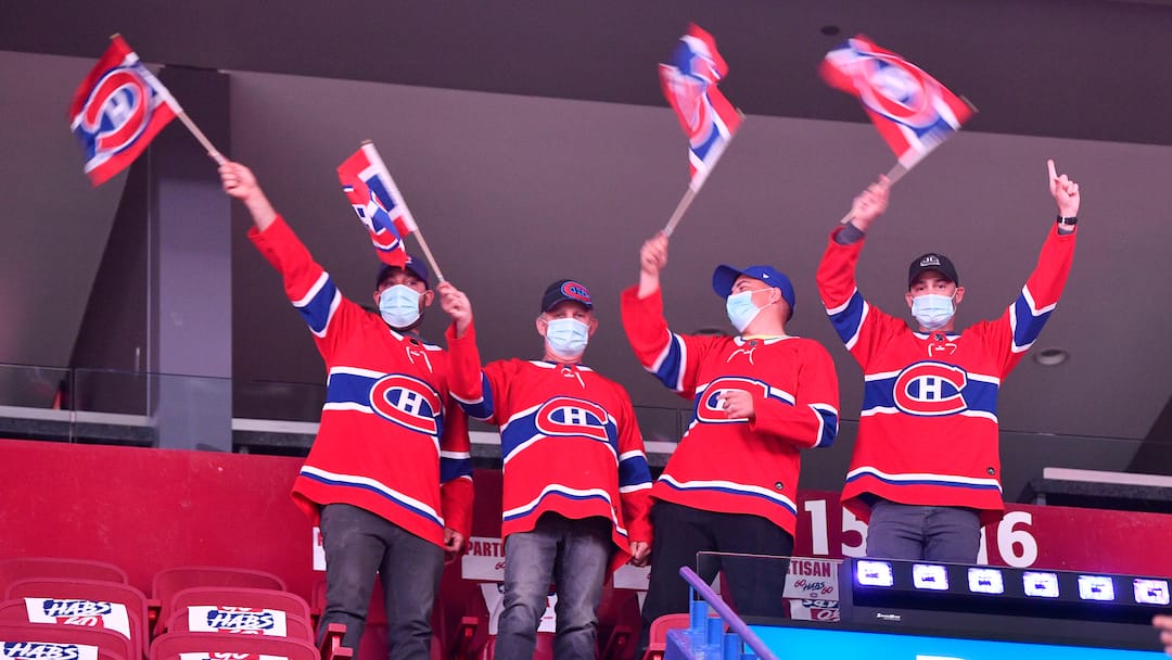 SÉRIES : Maple Leafs vs Canadiens