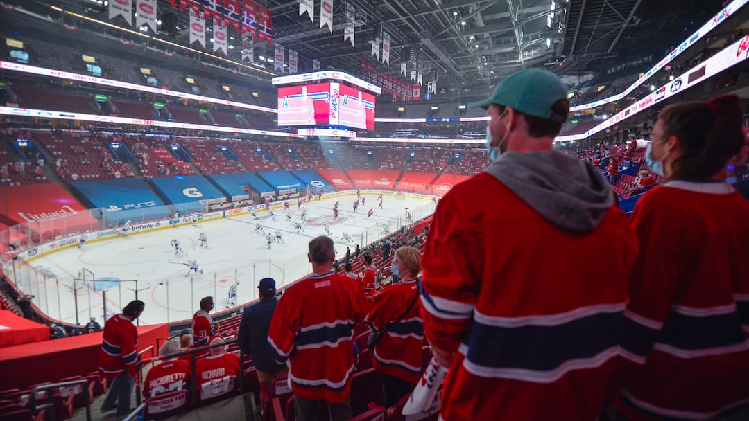 SÉRIES : Maple Leafs vs Canadiens