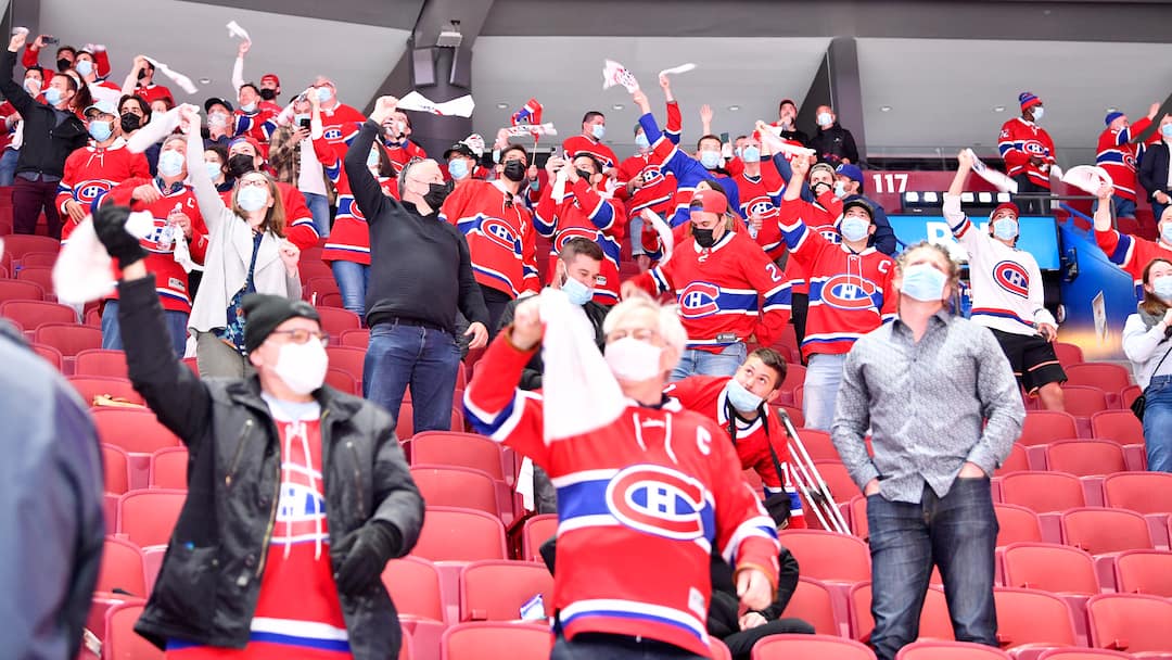 SÉRIES : Maple Leafs vs Canadiens