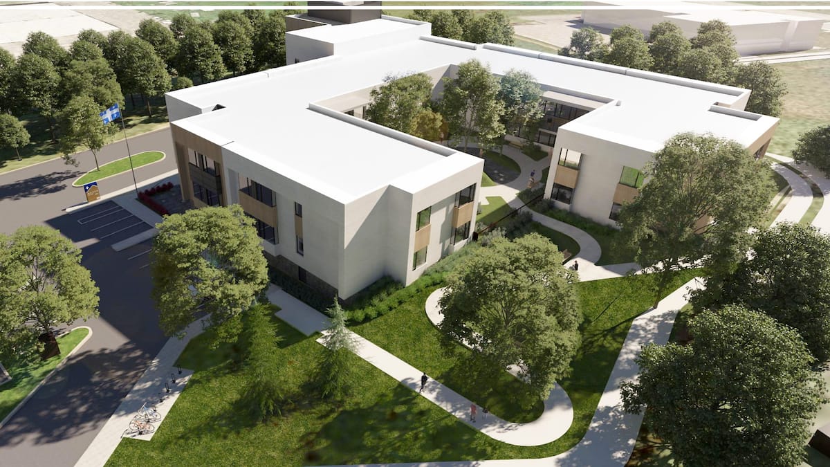 Des maisons des aînés qui vont coûter une vraie fortune TVA Nouvelles Des maisons des aînés qui vont coûter une vraie fortune TVA Nouvelles
