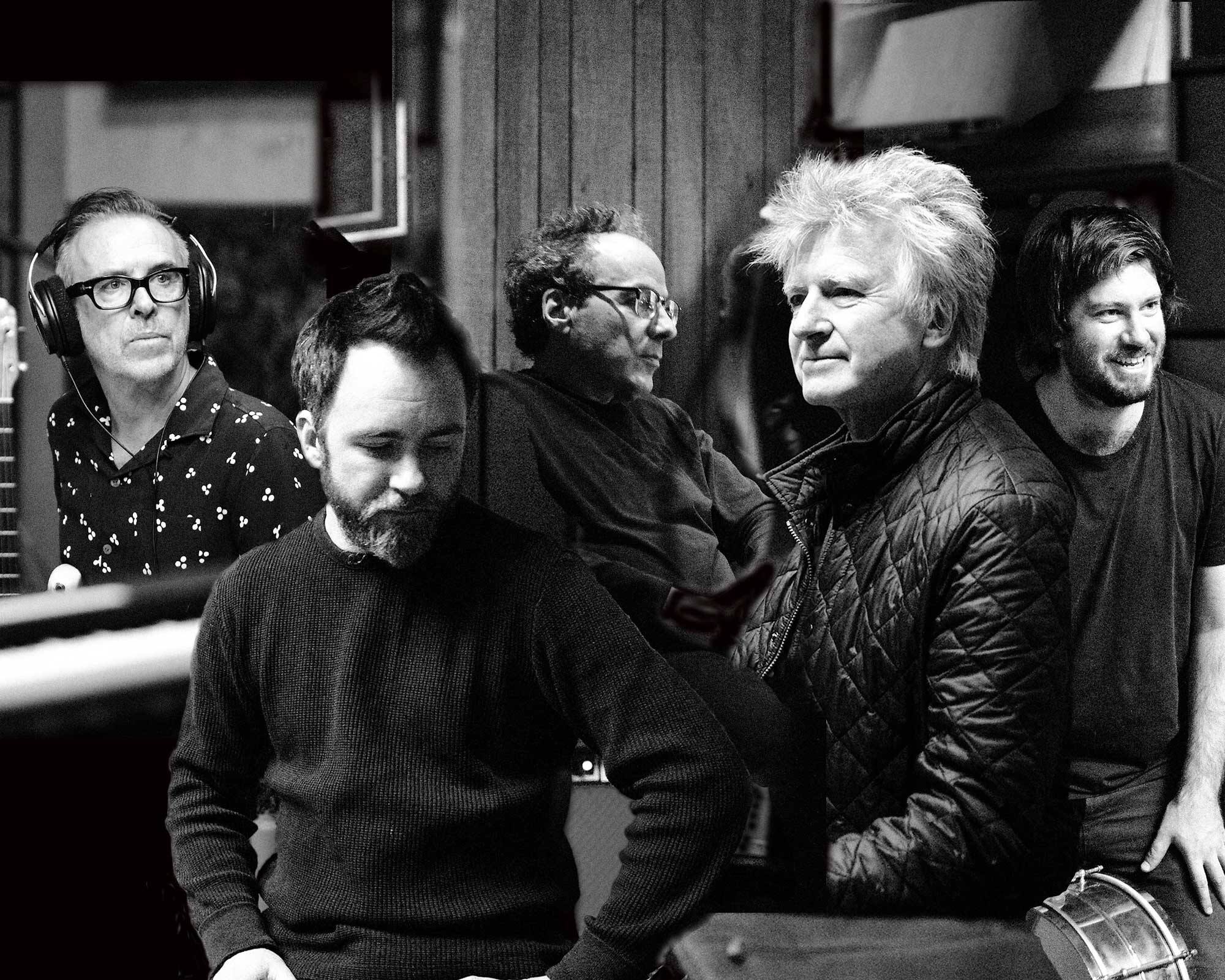 Le retour inattendu de Crowded House - Vimarsana News