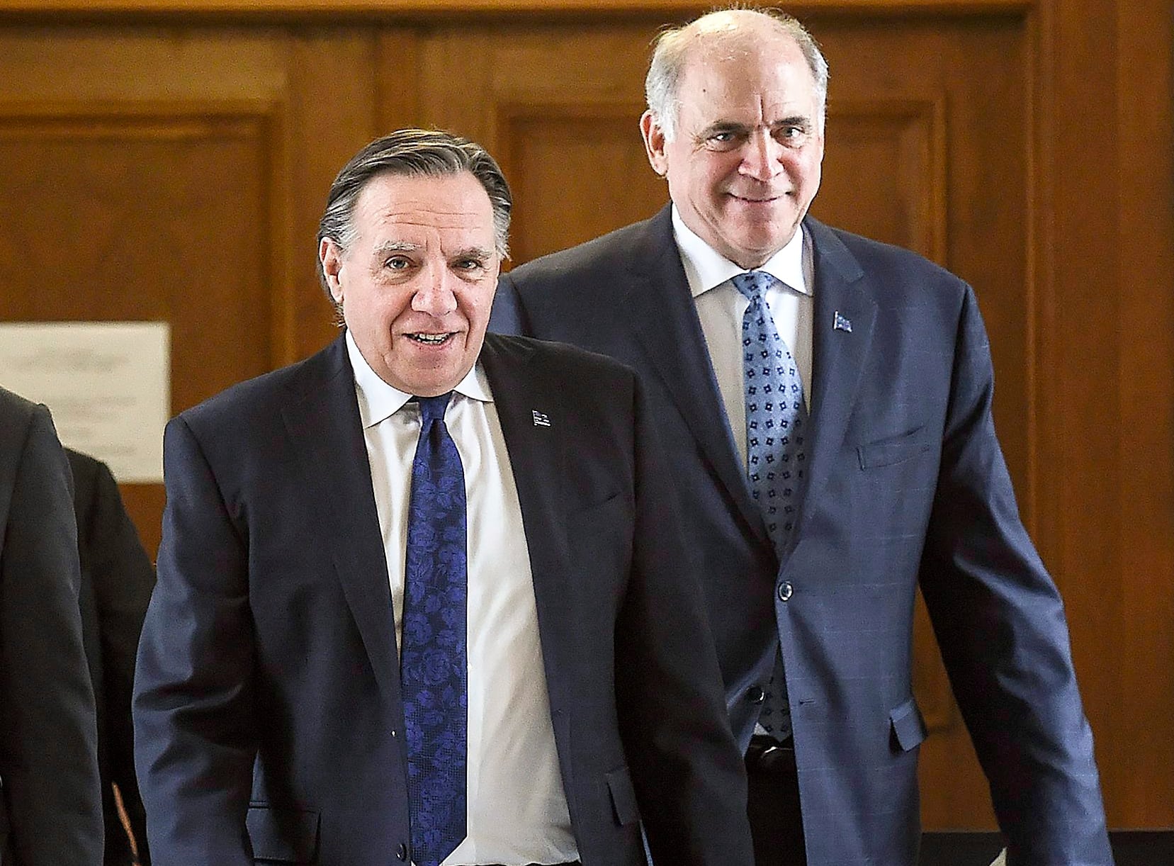 La recette économique de Legault: dix ans à tourner en rond