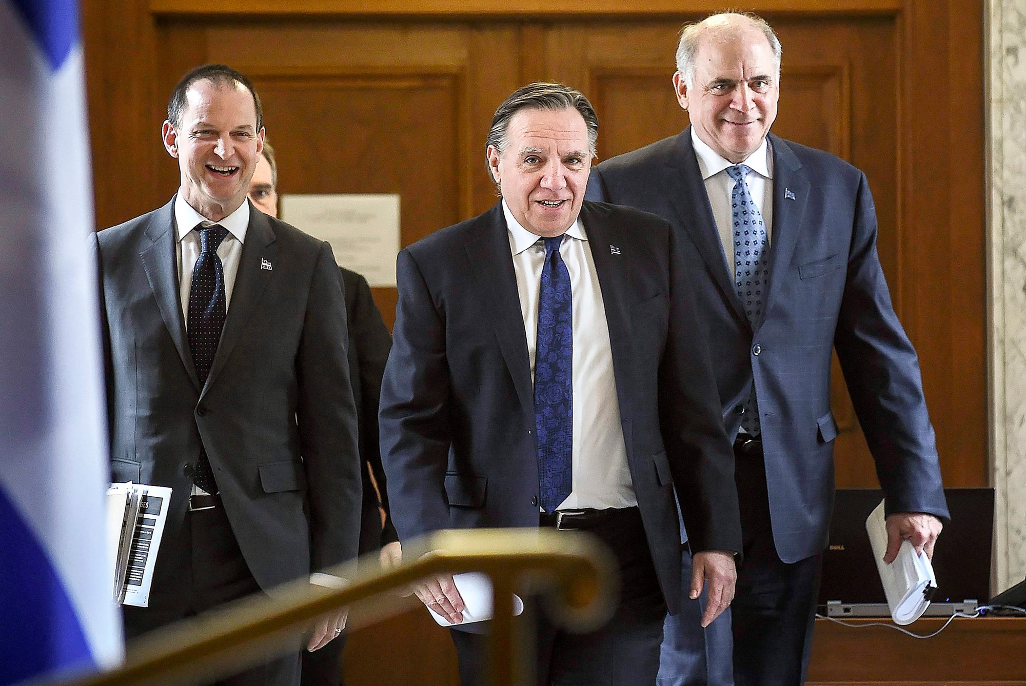 Qu&eacute;bec a d&eacute;pens&eacute; 3,6 milliards $ pour renflouer un fonds gouvernemental